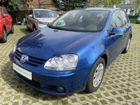 gebraucht VW Golf V 1.6 FSI Tour Climatronic Sitzheizung