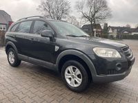 gebraucht Chevrolet Captiva 2.4 2WD 5 Sitzer Tüv: 03.2025