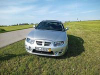 Gebraucht MG ZT SE 260 PS (191 kW) 2006 Silber Limousine