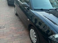 Gebraucht Seat Ibiza 60 PS (44 kW) 2008 Schwarz Kleinwagen