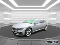 Gebraucht VW Arteon R-line 150 PS (110 kW) 2023 Pyritsilber (silver), metallic Kombi