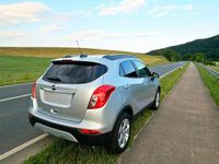 Gebraucht Opel Mokka X Edition 116 PS (85 kW) 2017 Silber SUV