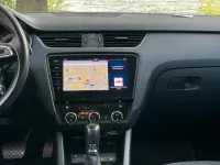 Gebraucht Skoda Octavia 116 PS (85 kW) 2018 Blau Limousine