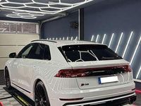 Gebraucht Audi SQ8 Ambiente 435 PS (319 kW) 2021 Weiß SUV