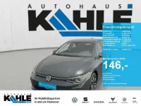 Gebraucht VW Golf VIII Move 110 PS (80 kW) 2023 Grau Limousine