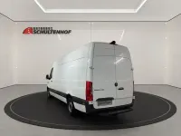 Używany Mercedes Sprinter 170 KM (125 kW) 2025 Biały Van