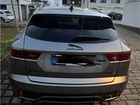 Gebraucht Jaguar E-Pace R-Dynamic 200 PS (147 kW) 2021 Grau SUV