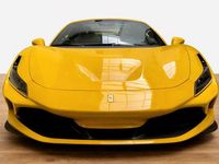 Gebraucht Ferrari F8 721 PS (530 kW) 2022 Gelb Cabrio