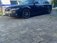 Occasion Audi A4 S-Line 190 ch (139 kW) 2010 Noir Break