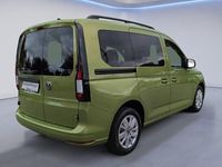 Gebraucht VW Caddy Life 114 PS (83 kW) 2022 Van / Kleinbus