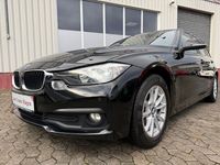 Gebraucht BMW 320 190 PS (139 kW) 2017 Schwarz Kombi