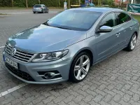 Gebraucht VW Passat R-line 200 PS (147 kW) 2013 Blau Limousine