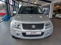 Gebraucht Suzuki Grand Vitara 129 PS (94 kW) 2012 Silber SUV