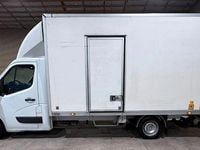 Gebraucht Nissan NV400 145 PS (106 kW) 2018 Weiß Van