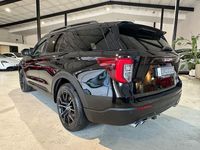 Gebraucht Ford Explorer ST-Line 457 PS (336 kW) 2021 Schwarz SUV