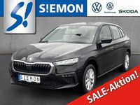 Neu Skoda Scala Selection 95 PS (69 kW) 2025 Schwarz Kleinwagen