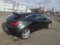 Gebraucht Opel Astra GTC OPC 200 PS (147 kW) 2015 Schwarz Coupé