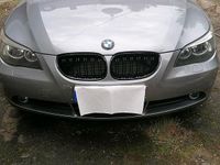 Gebraucht BMW 523 177 PS (130 kW) 2005 Grau Limousine