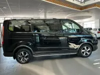 Gebraucht Ford Tourneo Active 150 PS (110 kW) 2023 Schwarz Kombi
