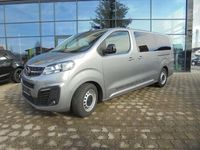 Gebraucht Opel Vivaro 144 PS (105 kW) 2022 Kontrast grau/quarz silber Van / Kleinbus
