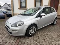 Gebraucht Fiat Punto Easy 69 PS (50 kW) 2013 Grau Kleinwagen