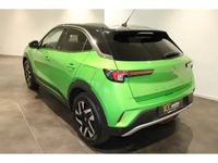 Gebraucht Opel Mokka-e Elegance 100 kW (136 PS) 2021 Matchagrünmetallic SUV