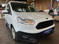 Używany Ford Transit Trend 95 KM (69 kW) 2018 Biały Minivan