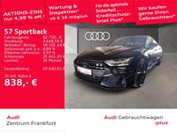 Gebraucht Audi S7 Ambiente 344 PS (253 kW) 2023 Brillantschwarz Kleinwagen