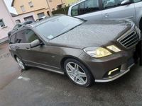 gebraucht Mercedes E350 CDI DPF 4Matic BlueEFFICIENCY 7G-TRONIC Elegance