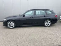 Gebraucht BMW 318 150 PS (110 kW) 2021 Schwarz Kombi