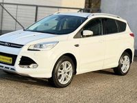 Gebraucht Ford Kuga Individual 179 PS (131 kW) 2014 Weiß SUV