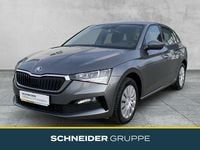 Gebraucht Skoda Scala Ambition 150 PS (110 kW) 2023 Grau Kleinwagen