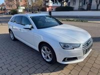 Gebraucht Audi A4 Sport 170 PS (125 kW) 2018 Weiß Kombi