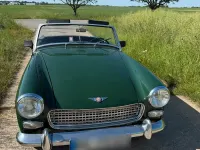 Gebraucht Austin Healey Sprite 54 PS (39 kW) 1965 Grün Cabrio