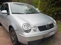 Brugt VW Polo Cricket 75 HK (55 kW) 2004 Sølv Hatchback