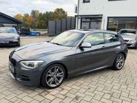 Gebraucht BMW 135 320 PS (235 kW) 2014 Mineralgrau metallic Kleinwagen