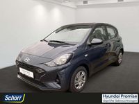 Gebraucht Hyundai i10 Select 63 PS (46 kW) 2024 Aurora grey Kleinwagen