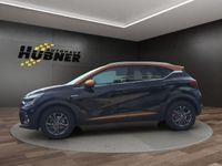 Gebraucht Renault Captur Intens 101 PS (74 kW) 2020 Schwarz SUV