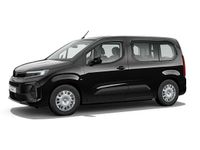 Nowe Opel Combo Edition 131 KM (96 kW) 2026 Czarny Minivan