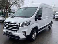 Brugt Maxus V90 148 HK (108 kW) 2024 Hvid Van