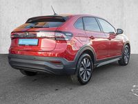 Gebraucht VW Taigo Move 116 PS (85 kW) 2024 Kings red (metallic) SUV