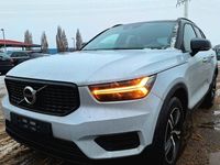 Gebraucht Volvo XC40 R-Design 163 PS (119 kW) 2019 Weiß SUV