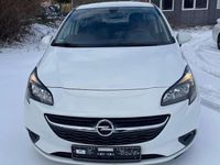 Gebraucht Opel Corsa Selection 69 PS (50 kW) 2017 Schneeweiss/summitwhite/arctic Kleinwagen