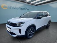 Gebraucht Citroën C5 Aircross 136 PS (100 kW) 2024 Weiß SUV