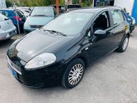 gebraucht Fiat Punto Dynamic 1.4 /Tüv Neu / Klima /PDC / 5 Türer / Insp.Neu