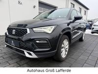 Gebraucht Seat Ateca Style 150 PS (110 kW) 2022 Schwarz SUV