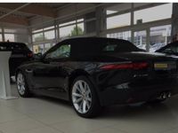 Gebraucht Jaguar F-Type 340 PS (250 kW) 2017 Schwarz Cabrio