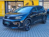 Gebraucht Citroën C5 Aircross Comfort 146 PS (107 kW) 2025 Schwarz SUV