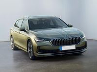 Gebraucht Skoda Superb Selection 150 PS (110 kW) 2023 Waehlbar Kombi
