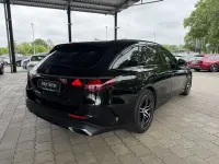 Gebraucht Mercedes E220 AMG 197 PS (144 kW) 2024 Schwarz Kombi